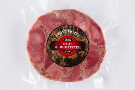 Деликатесен Език „БиоМес“ – 180/200 гр.