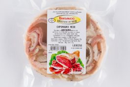 Сиромашко Мезе Чесново „БиоМес“ – 230 гр.